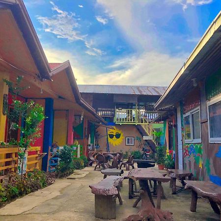 El Nido Hostel Sun Valley מראה חיצוני תמונה