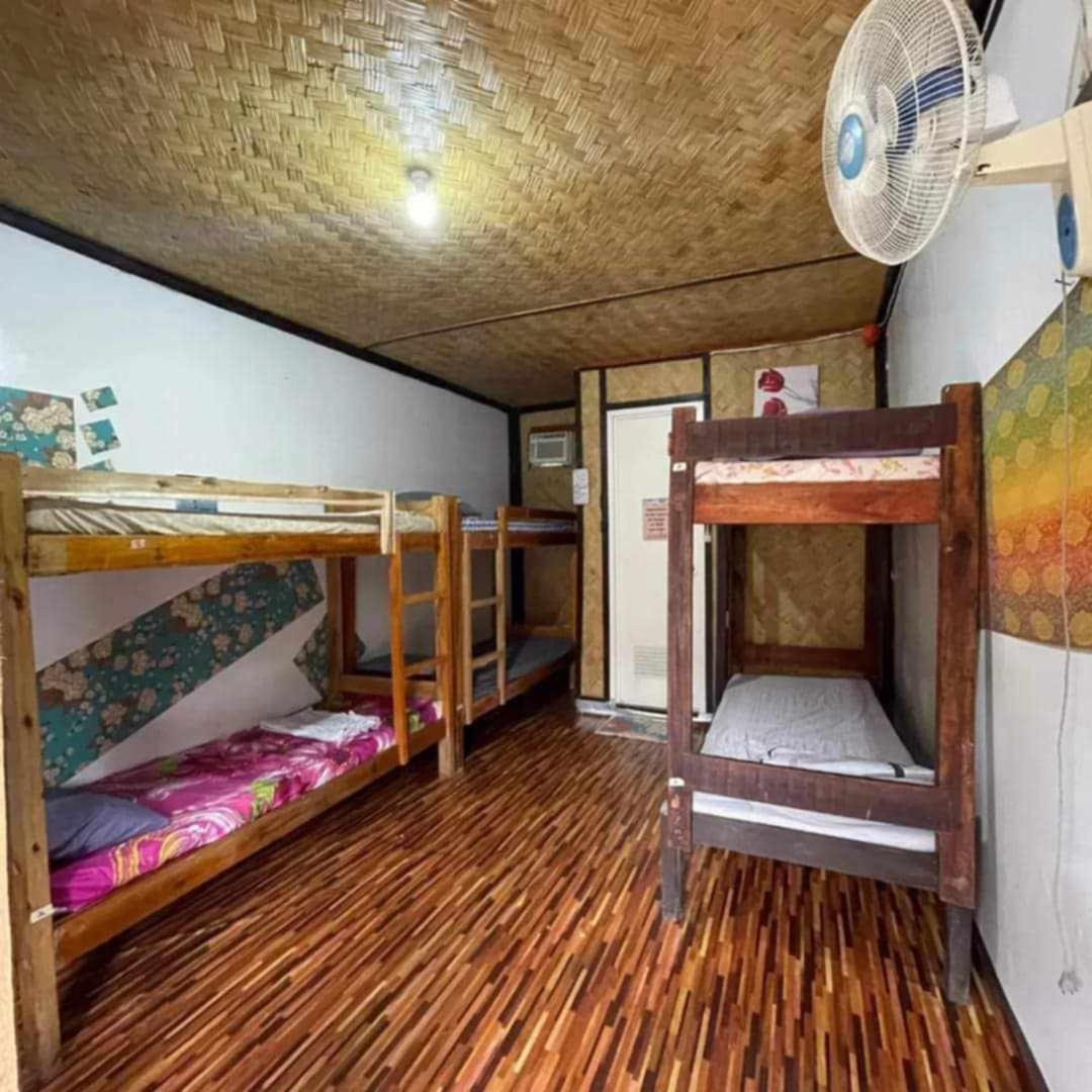El Nido Hostel Sun Valley מראה חיצוני תמונה