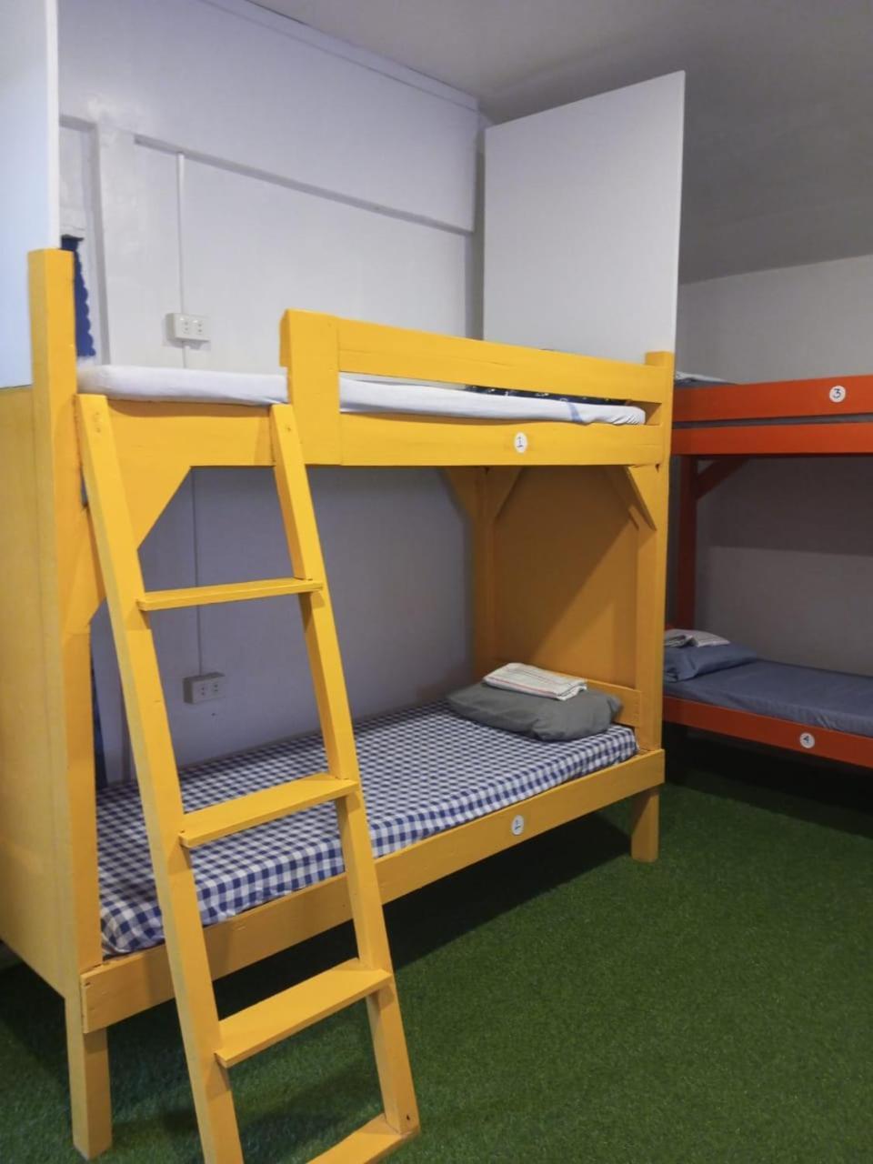 El Nido Hostel Sun Valley מראה חיצוני תמונה