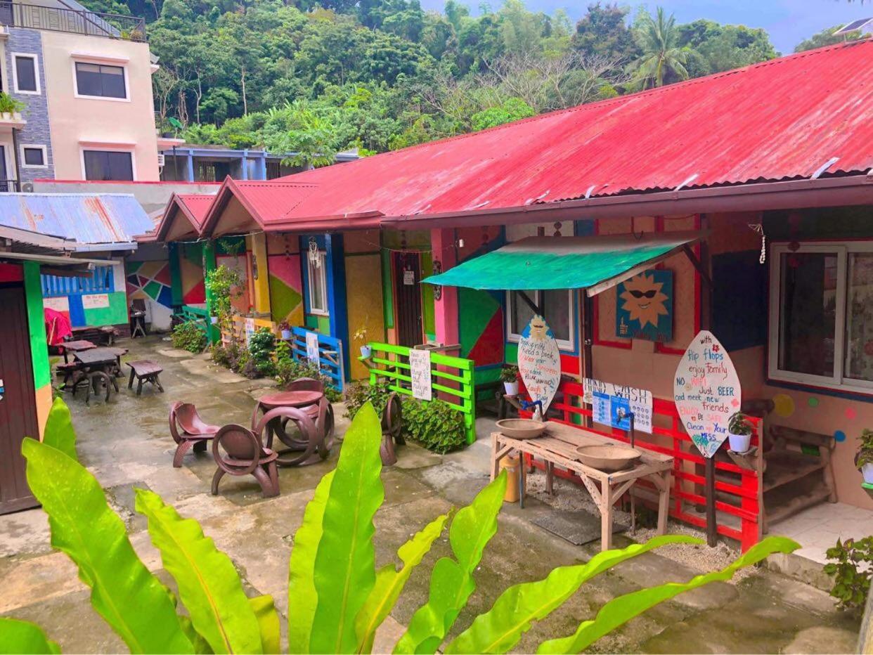 El Nido Hostel Sun Valley מראה חיצוני תמונה