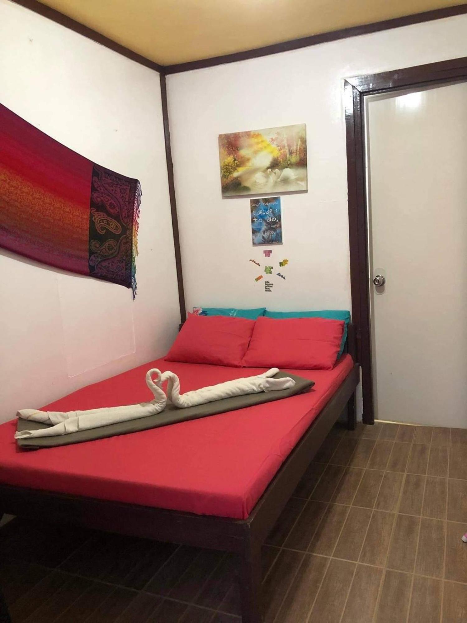 El Nido Hostel Sun Valley מראה חיצוני תמונה