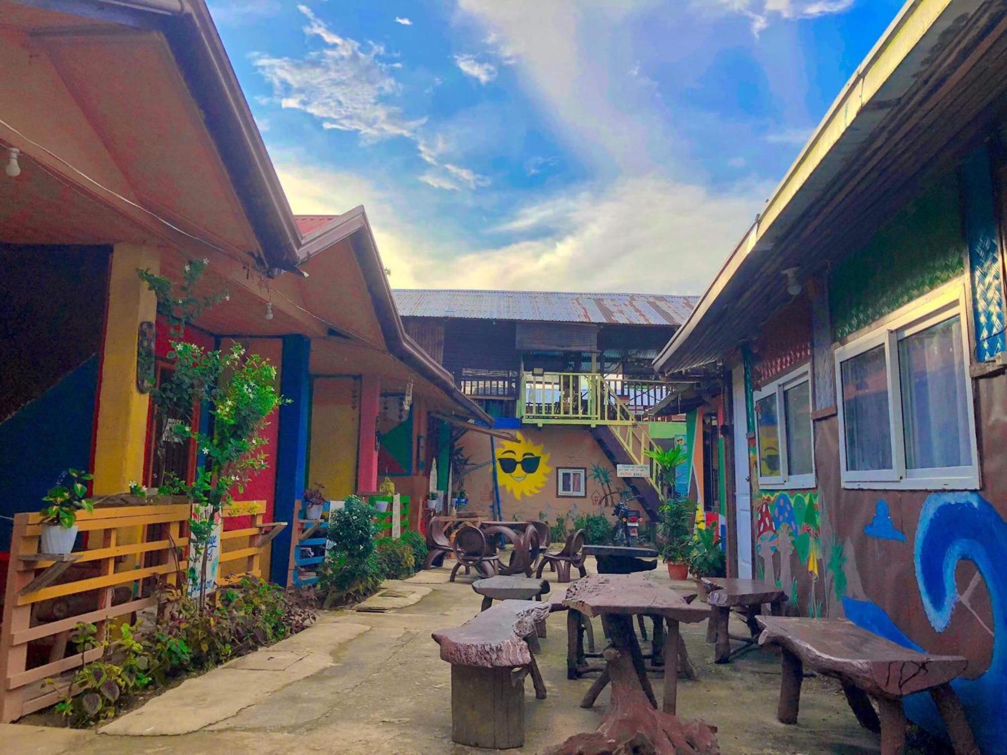 El Nido Hostel Sun Valley מראה חיצוני תמונה