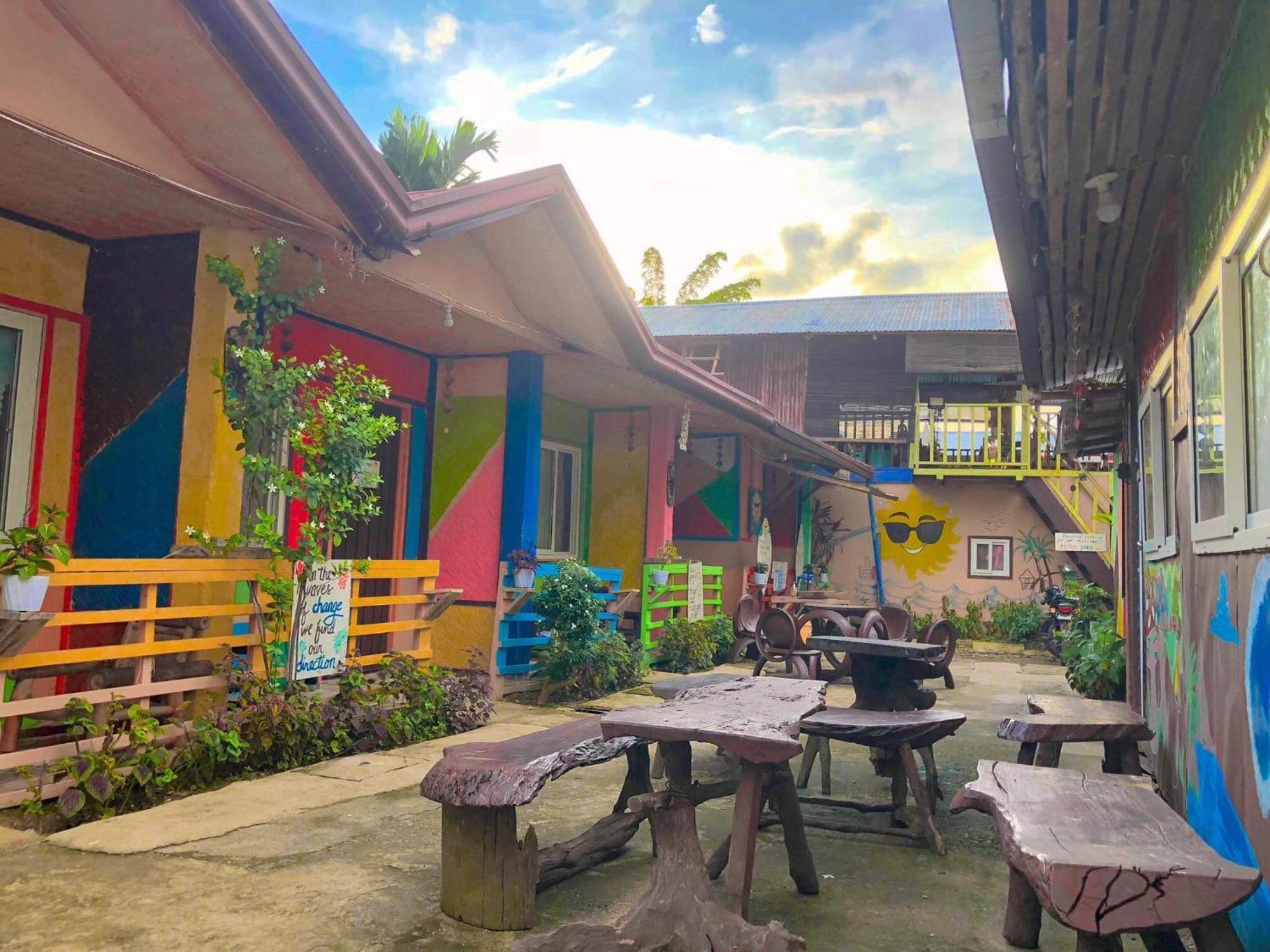 El Nido Hostel Sun Valley מראה חיצוני תמונה