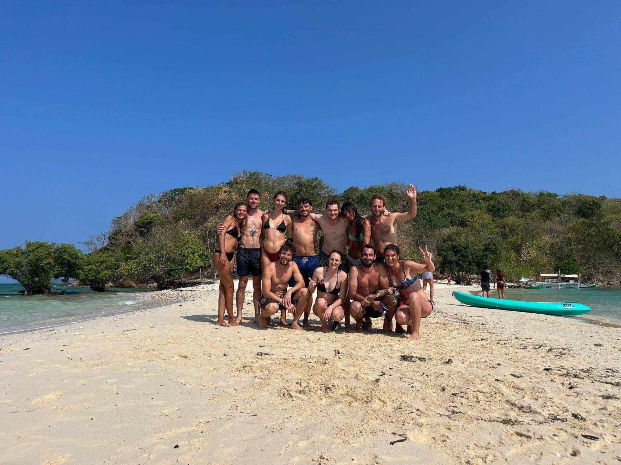 El Nido Hostel Sun Valley מראה חיצוני תמונה