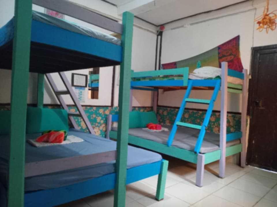 El Nido Hostel Sun Valley מראה חיצוני תמונה