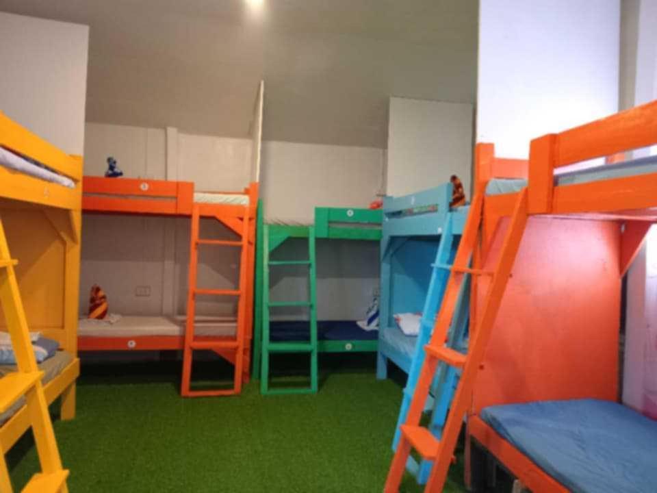 El Nido Hostel Sun Valley מראה חיצוני תמונה